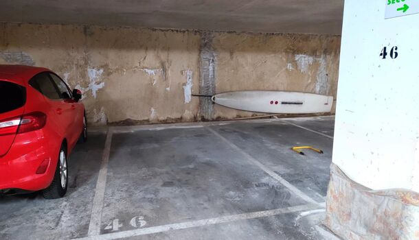 Parking  à vendre Lavandou (Le) 83980