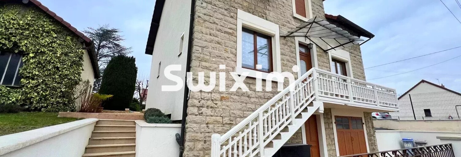 Maison 5 Pièces 111 m² à vendre à Lons-le-Saunier (39000)