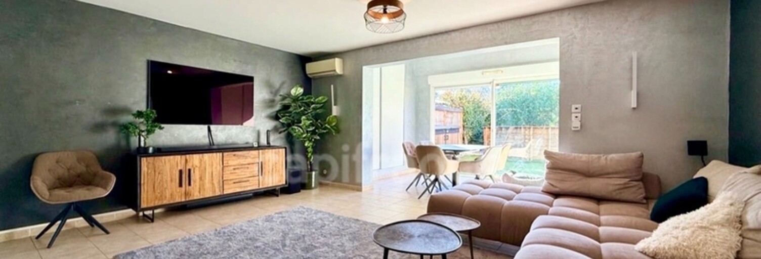Appartement 4 Pièces 83 m² à vendre à Fréjus (83600)