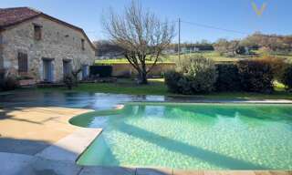 Maison 6 Pièces 306 m² à vendre à Monsempron-Libos (47500)