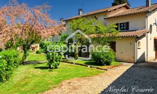 Maison 5 Pièces 214 m² à vendre à Clussais-la-Pommeraie (79190)