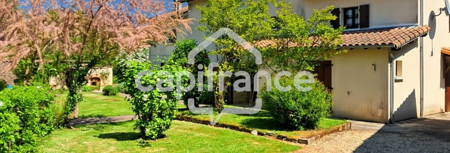 Maison 5 Pièces 214 m² à vendre à Clussais-la-Pommeraie (79190)