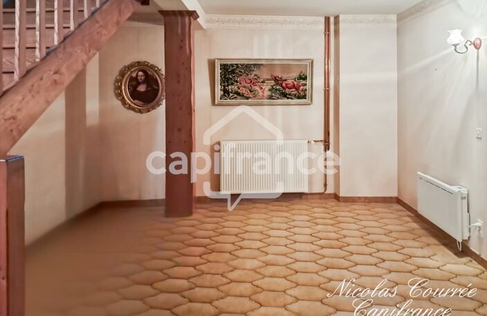 Maison à vendre dans le secteur mellois, idéale en résidence principale ou maison de campagne, pour les amateurs de calme, d’espace et de nature, à proximité de Melle, Sauzé-Vaussais et des commodité — photo 3