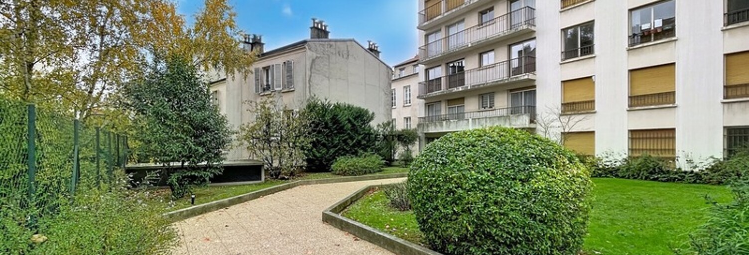 Appartement 3 Pièces 61 m² à vendre à Paris 20 (75020)