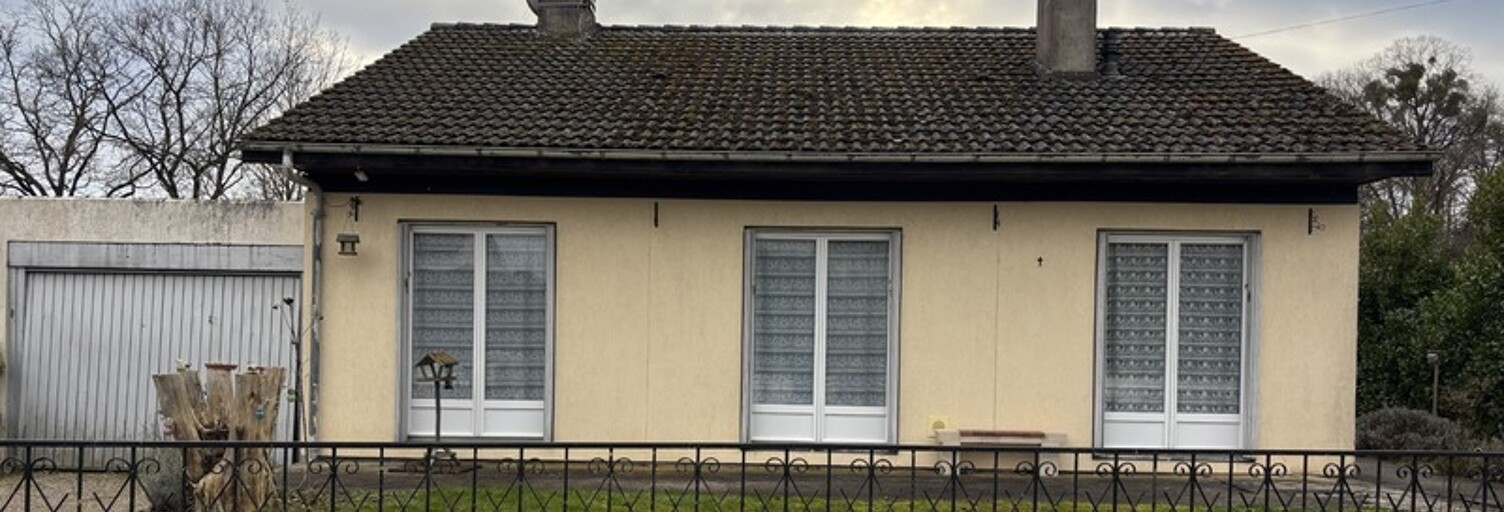 Maison 4 Pièces 85 m² à vendre à Renève (21310)