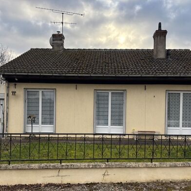 Maison 4 pièces 147000 €