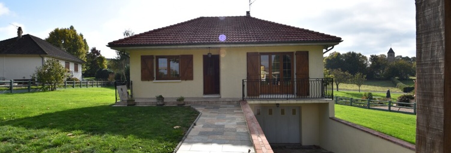 Maison 4 Pièces 82 m² à vendre à Cressy-sur-Somme (71760)