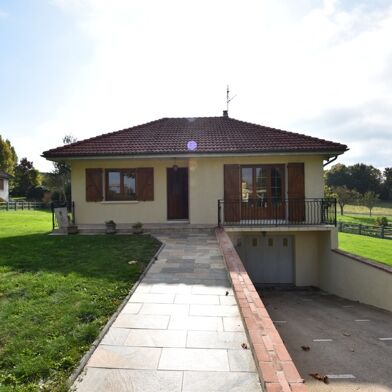 Maison 4 pièces 139000 €