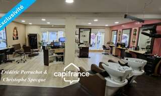 Commerce  80 m² à vendre à Chabreloche (63250)