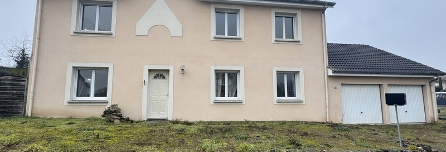 Maison 8 Pièces 173 m² à vendre à Gomelange (57220)