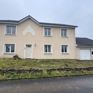 Maison 8 pièces 249500 €