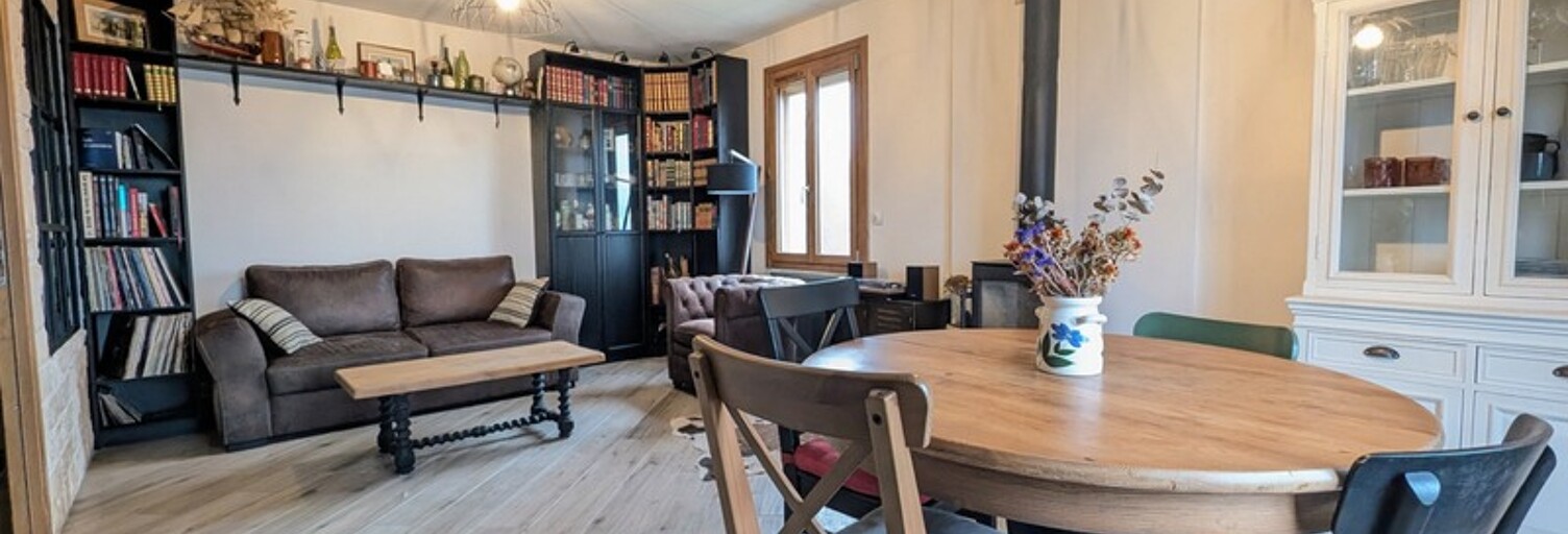 Maison 4 Pièces 91 m² à vendre à Cholet (49300)