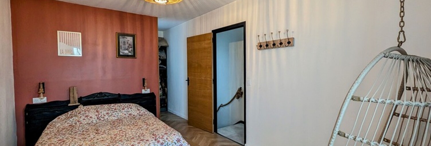 Maison 4 Pièces 91 m² à vendre à Cholet (49300)