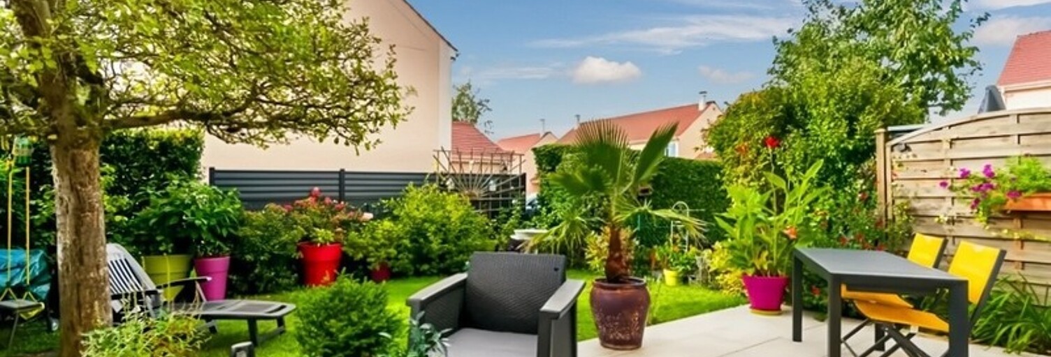 Maison 5 Pièces 109 m² à vendre à Plaisir (78370)