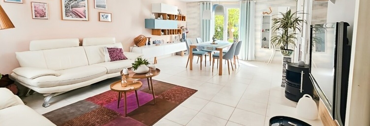 Maison 5 Pièces 109 m² à vendre à Plaisir (78370)