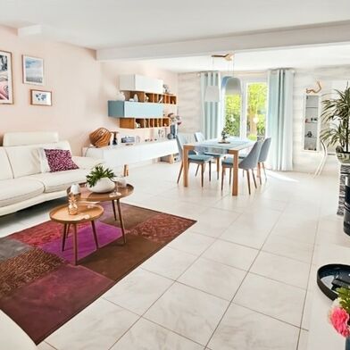 Maison 5 pièces 400000 €