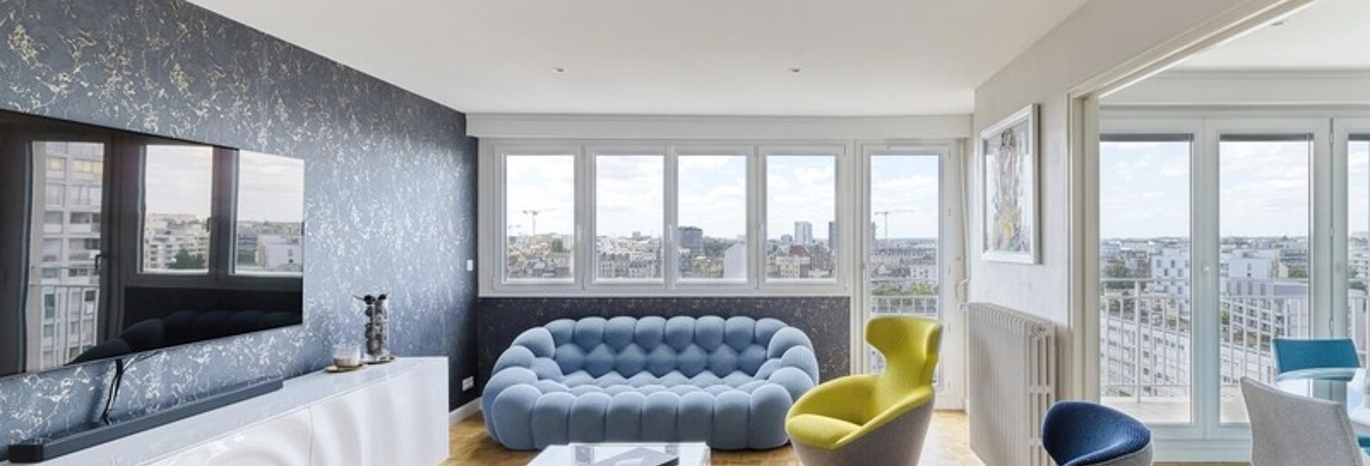 Appartement 5 Pièces 76 m² à vendre à Rennes (35000)