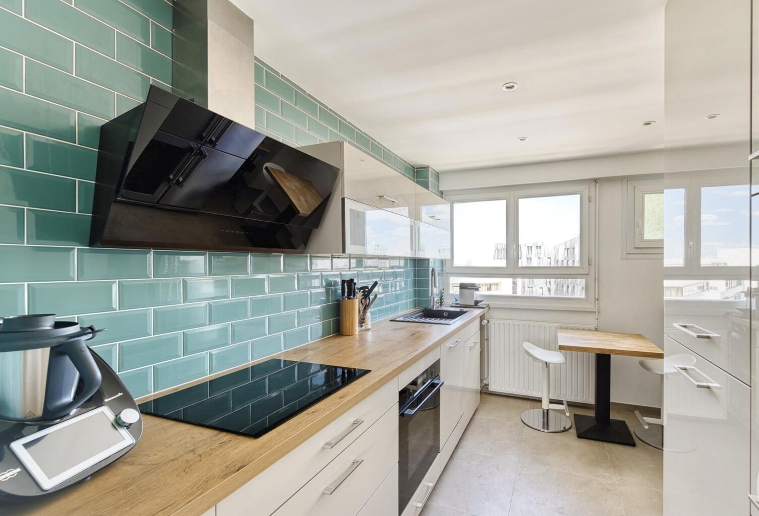 Appartement à vendre 5 pièces RENNES (35) — photo 1