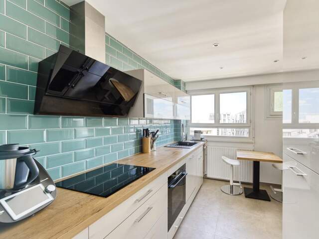 Appartement à vendre 5 pièces RENNES (35) — photo du bien