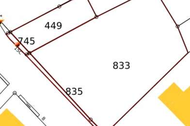 Terrain  106700 €