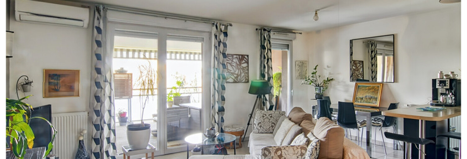 Appartement 3 Pièces 67 m² à vendre à Toulouse (31200)