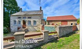 Maison 3 Pièces 72 m² à vendre à Saint-Brisson (58230)