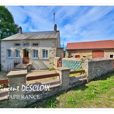 Maison 3 pièces 110000 €