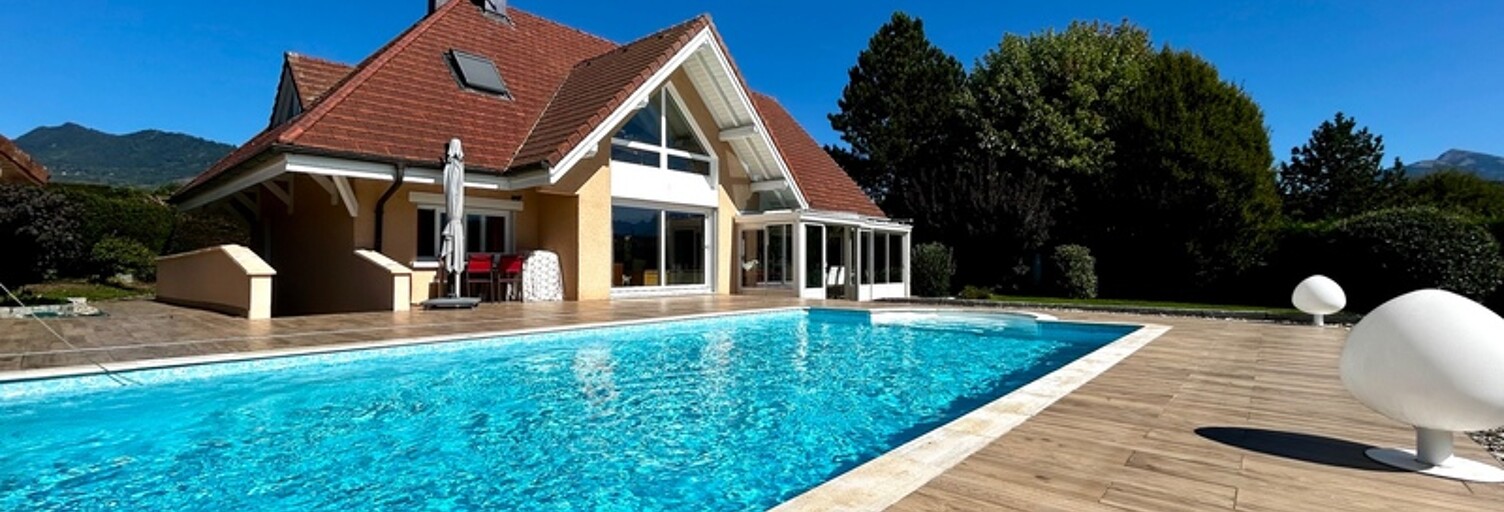 Maison 6 Pièces 200 m² à vendre à Contamine-sur-Arve (74130)