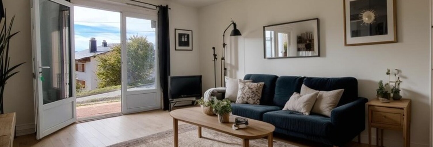 Appartement 2 Pièces 42 m² à vendre à Font-Romeu-Odeillo-Via (66120)