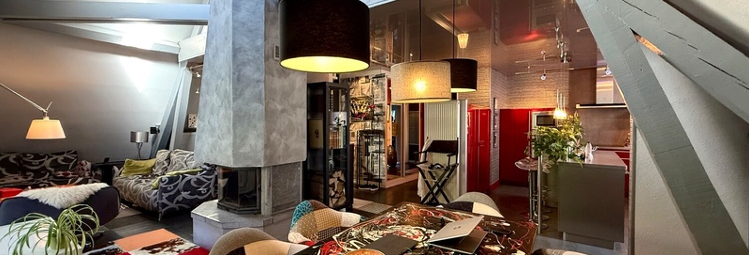 Appartement 4 Pièces 120 m² à vendre à Annemasse (74100)