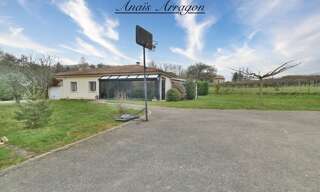 Maison 6 Pièces 163 m² à vendre à Monflanquin (47150)