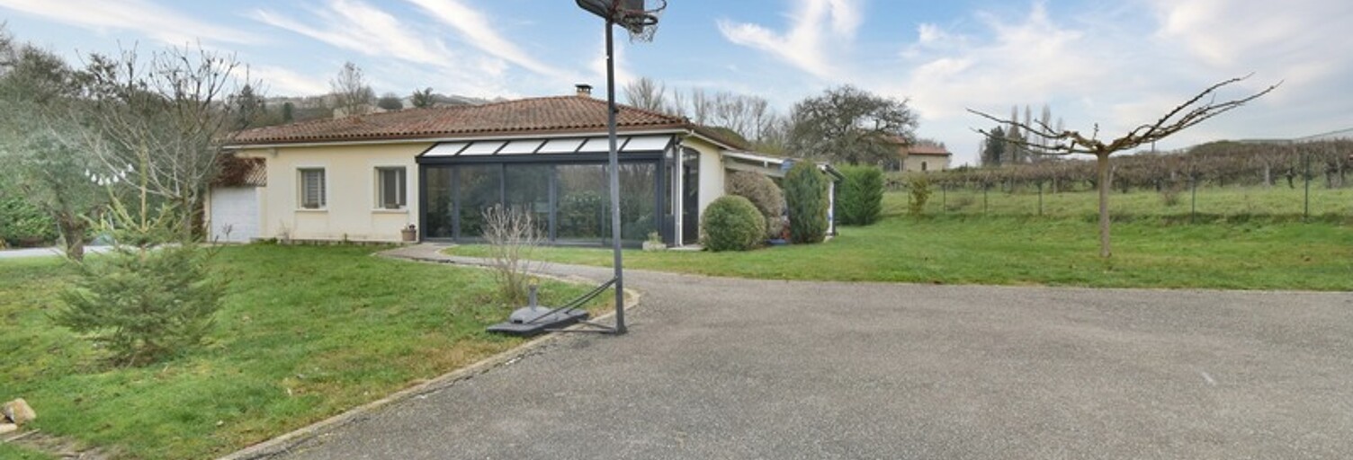 Maison 6 Pièces 163 m² à vendre à Monflanquin (47150)