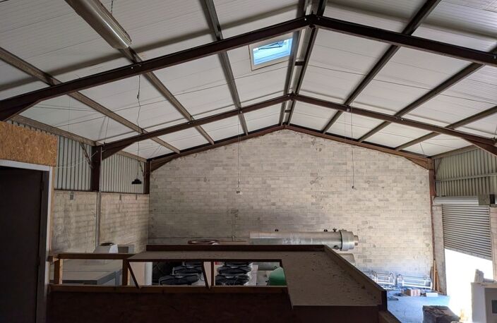 DEPOT A LOUER A GONFARON — photo 4