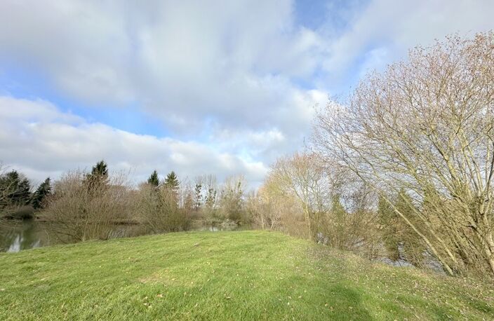 Terrain de loisir avec étangs proche de la Ferté-Bernard (72400) — photo 4