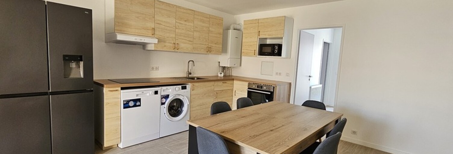 Appartement 4 Pièces 70 m² à louer à Arcueil (94110)