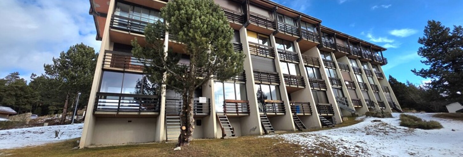 Appartement 3 Pièces 38 m² à vendre à Bolquère (66210)