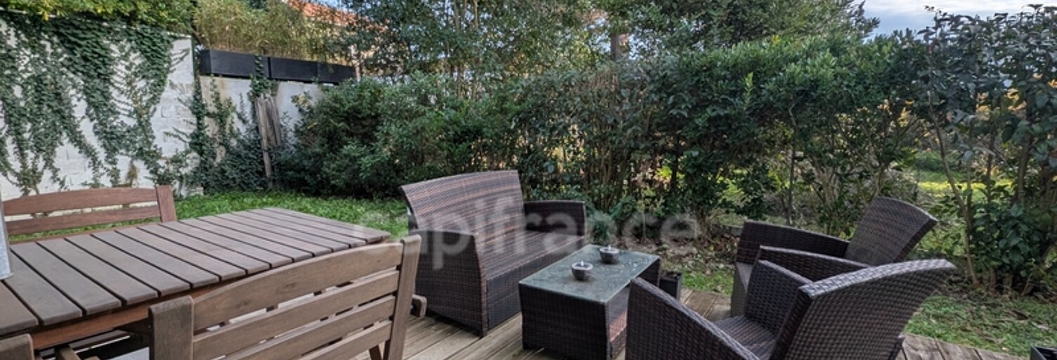 Appartement 3 Pièces 68 m² à vendre à Bordeaux (33300)