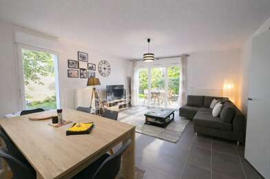 Appartement 3 pièces 315000 €