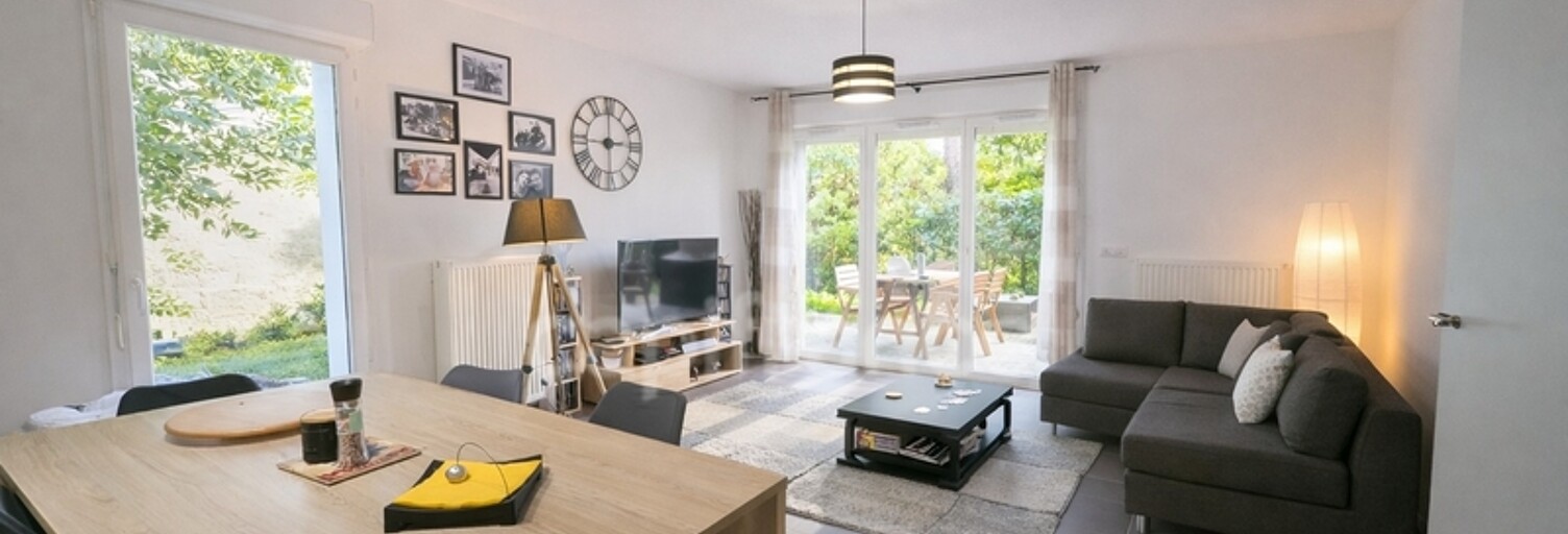 Appartement 3 Pièces 68 m² à vendre à Bordeaux (33300)