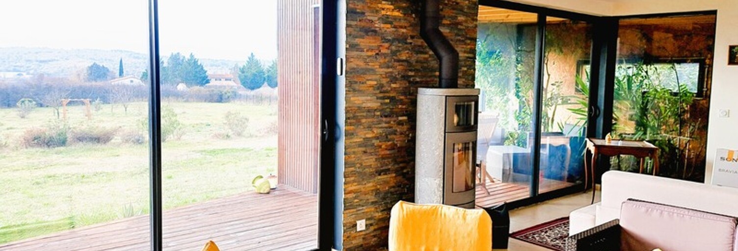 Maison 5 Pièces 92 m² à vendre à Tavernes (83670)