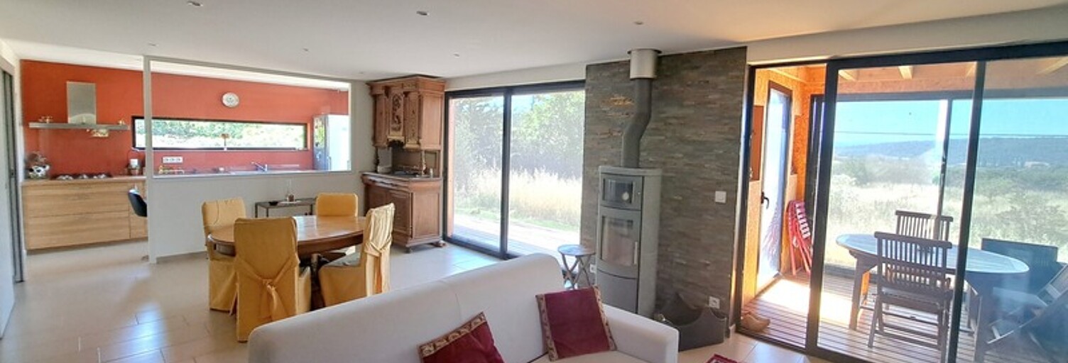 Maison 5 Pièces 92 m² à vendre à Tavernes (83670)