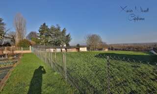 Terrain  2500 m² à vendre à Sancé (71000)