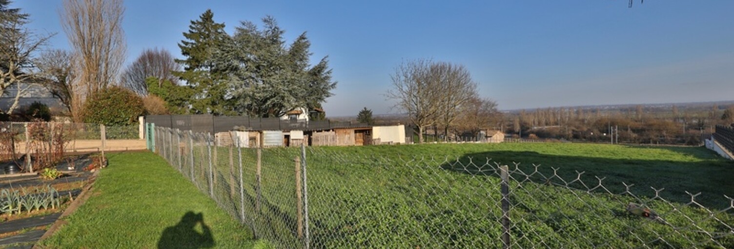 Terrain  2500 m² à vendre à Sancé (71000)