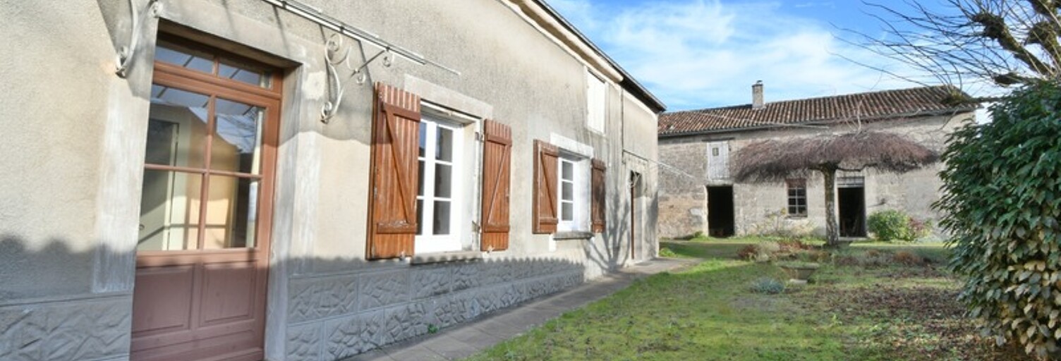 Maison 5 Pièces 80 m² à vendre à Doué-en-Anjou (49700)