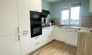 Appartement  92 m² à vendre à Lorient (56100)