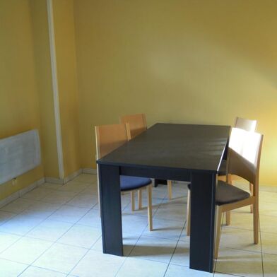 Appartement 2 pièces 553 €
