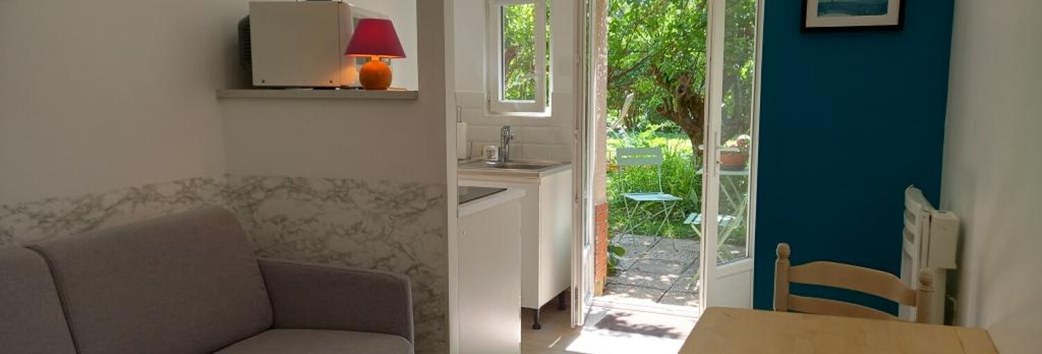 Appartement 1 Pièce 13 m² à louer à Clamart (92140)