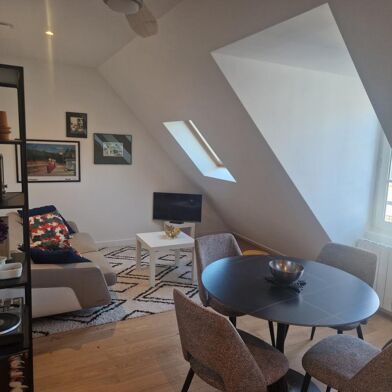 Appartement 2 pièces 1700 €