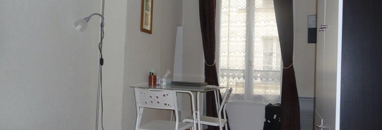 Appartement 1 Pièce 19 m² à louer à Paris 9 (75009)