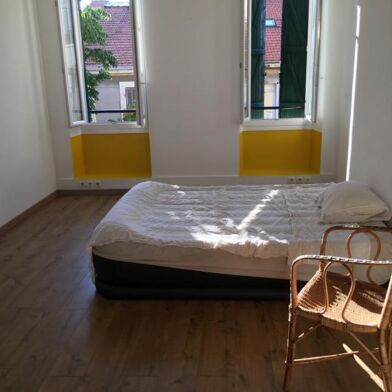 Appartement 3 pièces 1100 €